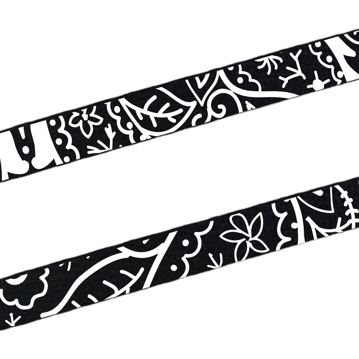 Lacets Bandana